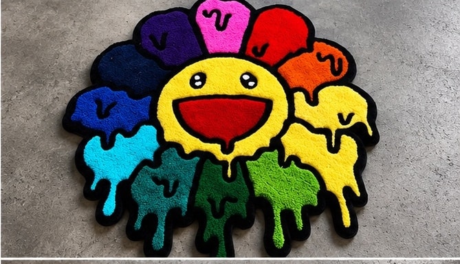Murakami Flower