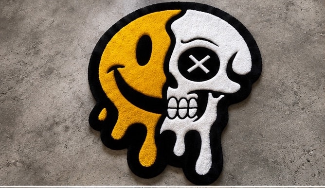 Smiley Skull